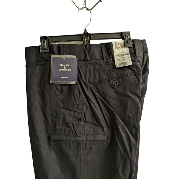 Flying Cross LAPD NAVY Uniform Pants Women's 12 REG NWT w/Hem Supercrease Prime - Picture 3 of 10
